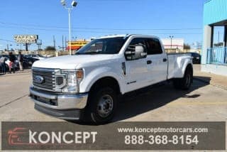 Ford 2021 F-350 Super Duty