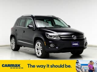 Volkswagen 2016 Tiguan