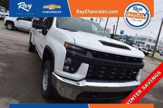 Chevrolet 2023 Silverado 2500