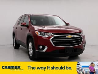 Chevrolet 2021 Traverse