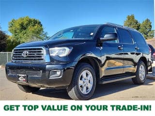 Toyota 2018 Sequoia