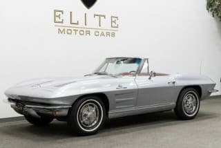 Chevrolet 1963 Corvette