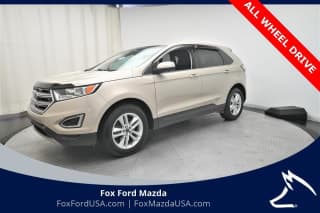 Ford 2018 Edge