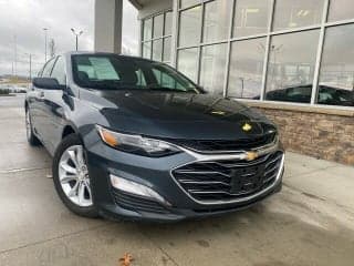 Chevrolet 2021 Malibu