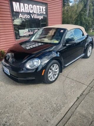 Volkswagen 2013 Beetle