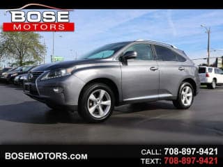 Lexus 2013 RX 350