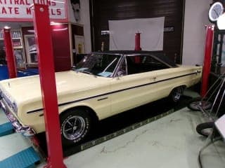 Plymouth 1966 Belvedere