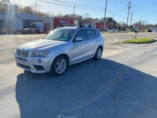 BMW 2011 X3