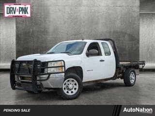 Chevrolet 2011 Silverado 3500HD