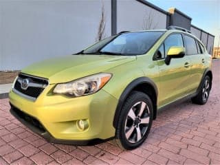 Subaru 2014 Crosstrek