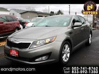 Kia 2013 Optima