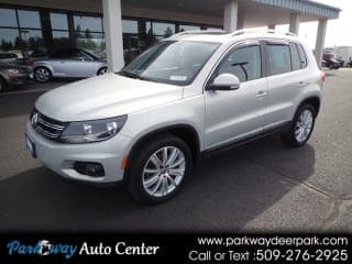 Volkswagen 2012 Tiguan