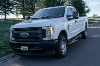 Ford 2017 F-250 Super Duty