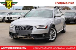 Audi 2014 A4 allroad