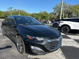 Chevrolet 2021 Malibu