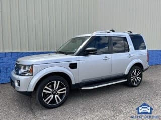 Land Rover 2016 LR4