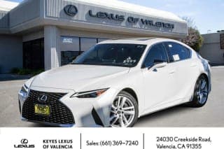 Lexus 2024 IS 300