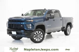 Chevrolet 2022 Silverado 2500HD