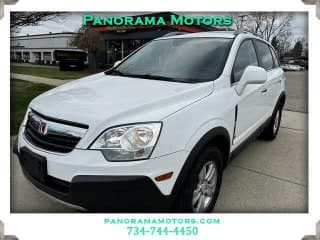 Saturn 2008 Vue