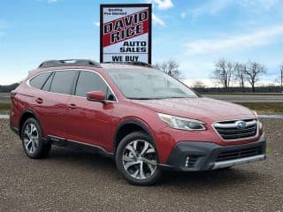 Subaru 2021 Outback