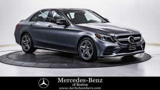 Mercedes-Benz 2021 C-Class