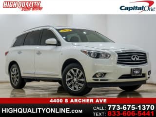 Infiniti 2014 QX60