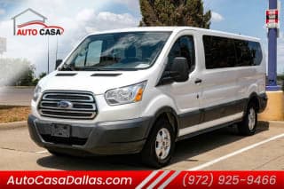 Ford 2018 Transit