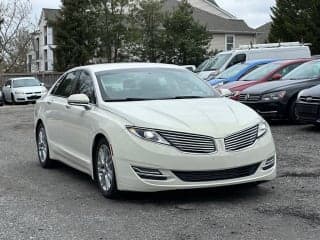 Lincoln 2013 MKZ