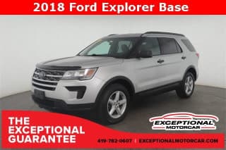 Ford 2018 Explorer