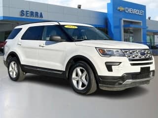 Ford 2019 Explorer