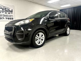 Kia 2017 Sportage