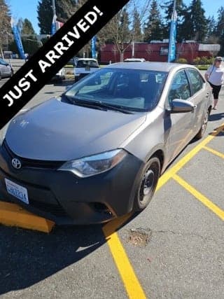 Toyota 2014 Corolla