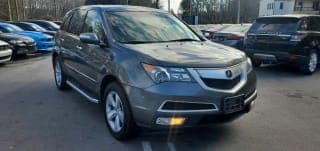 Acura 2011 MDX