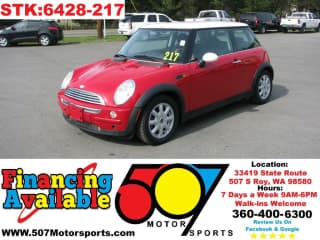 MINI 2004 Cooper