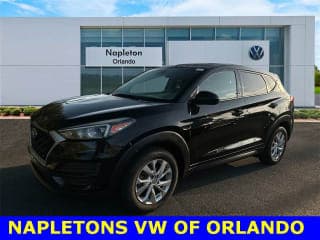 Hyundai 2019 Tucson