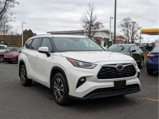 Toyota 2021 Highlander