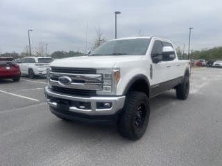 Ford 2017 F-350 Super Duty