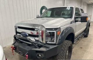 Ford 2016 F-250 Super Duty