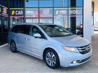 Honda 2014 Odyssey