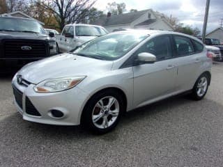 Ford 2014 Focus