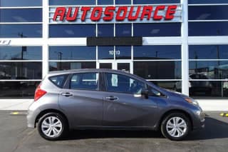 Nissan 2018 Versa Note