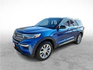 Ford 2021 Explorer