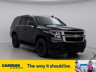 Chevrolet 2020 Tahoe