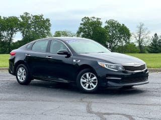 Kia 2018 Optima