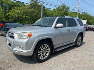 Toyota 2012 4Runner