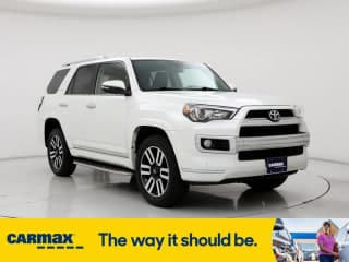 Toyota 2018 4Runner