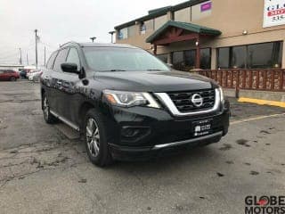 Nissan 2018 Pathfinder