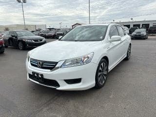 Honda 2015 Accord Hybrid