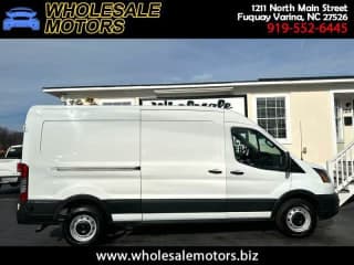 Ford 2020 Transit