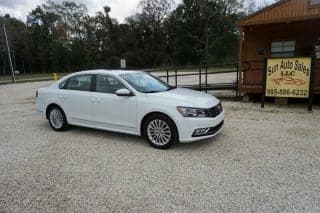 Volkswagen 2016 Passat